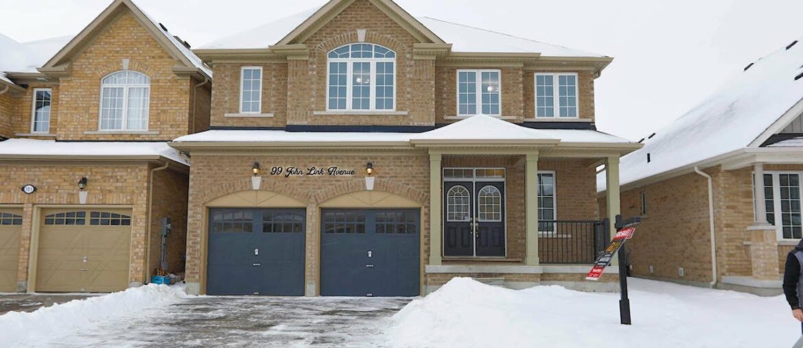 99 John Link Ave, Sutton - Open House Video Tour