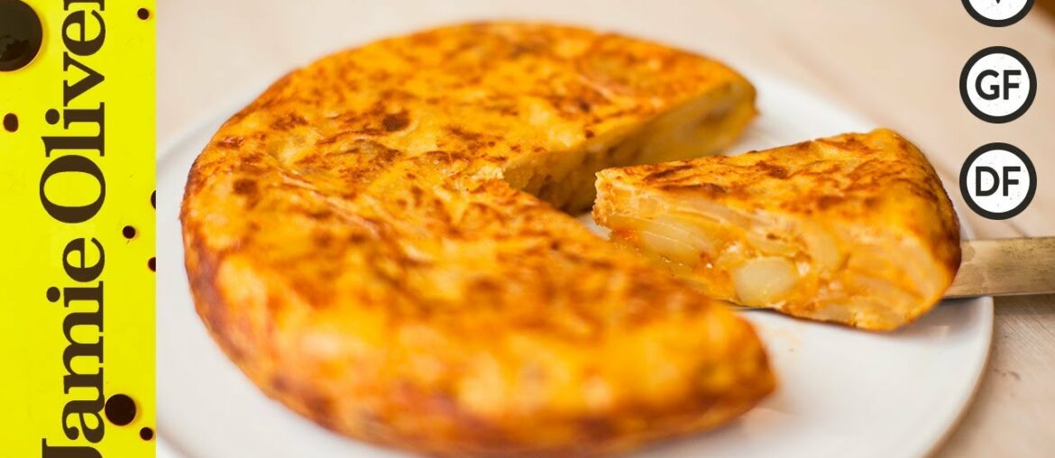 Ultimate Spanish Omelette | Omar Allibhoy Ultimate Spanish Omelette | Omar Allibhoy