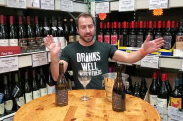 The Calling - A Wine Tasting with Joey