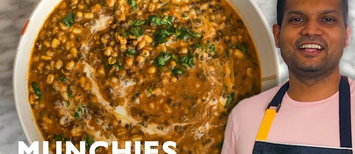 Make Dal Makhani, An Easy Lentil Stew Make Dal Makhani, An Easy Lentil Stew