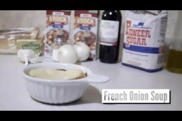French Onion Soup