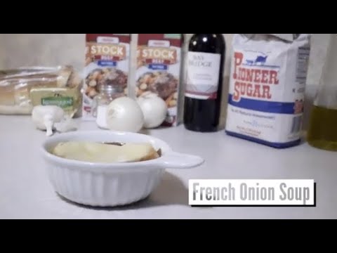 French Onion Soup French Onion Soup