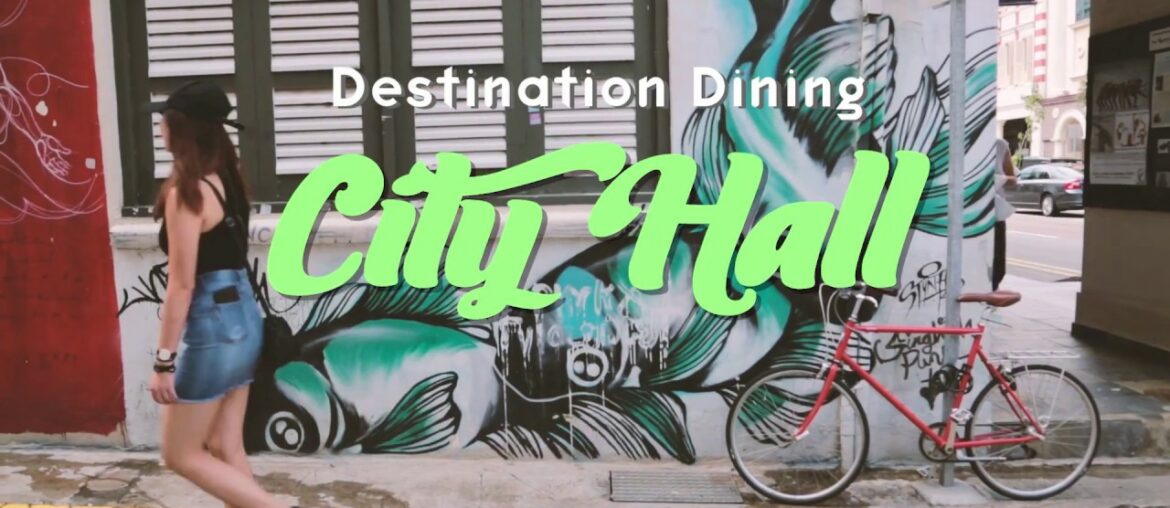 Destination Dining: City Hall