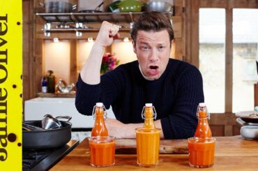 How to make Chilli Sauce! | Jamie Oliver
