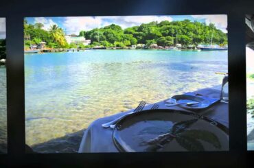 Gourmet Adventures: Coal Pot Restaurant St. Lucia