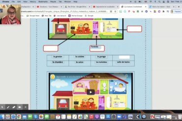 KS2 French Home Learning 5