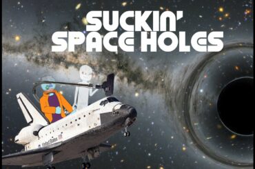 Sucking Space Holes for the Hot Fire Test  |  FPH clips