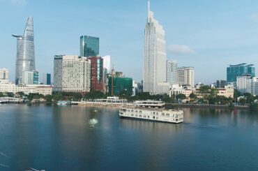 SaigonPrincess Unique Luxurious Dining Cruise - Ho Chi Minh City, Vietnam