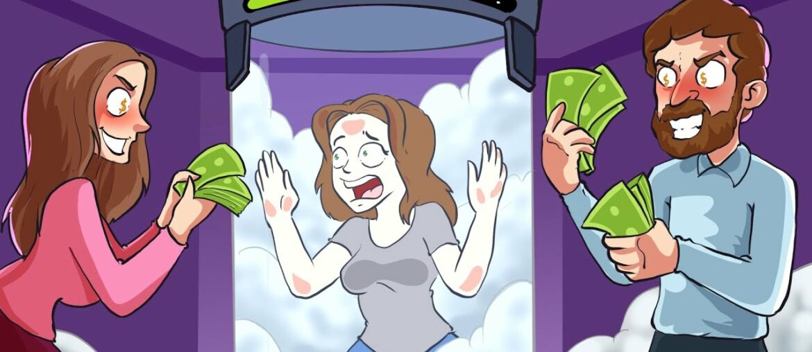 My Parents Tried To Change My Gender For $$$ My Parents Tried To Change My Gender For $$$