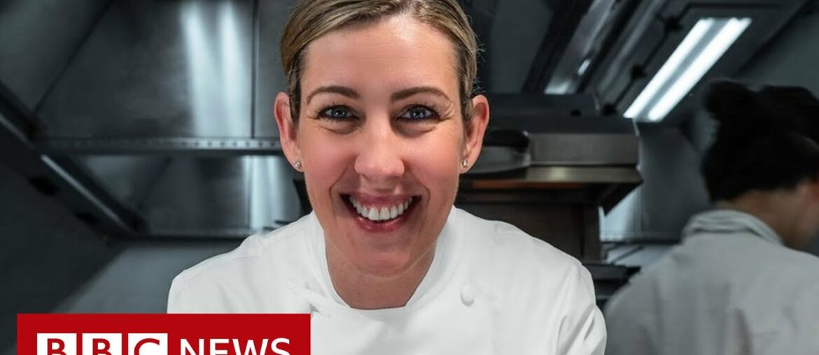 Meet the first female British chef with three Michelin stars – BBC News Meet the first female British chef with three Michelin stars - BBC News