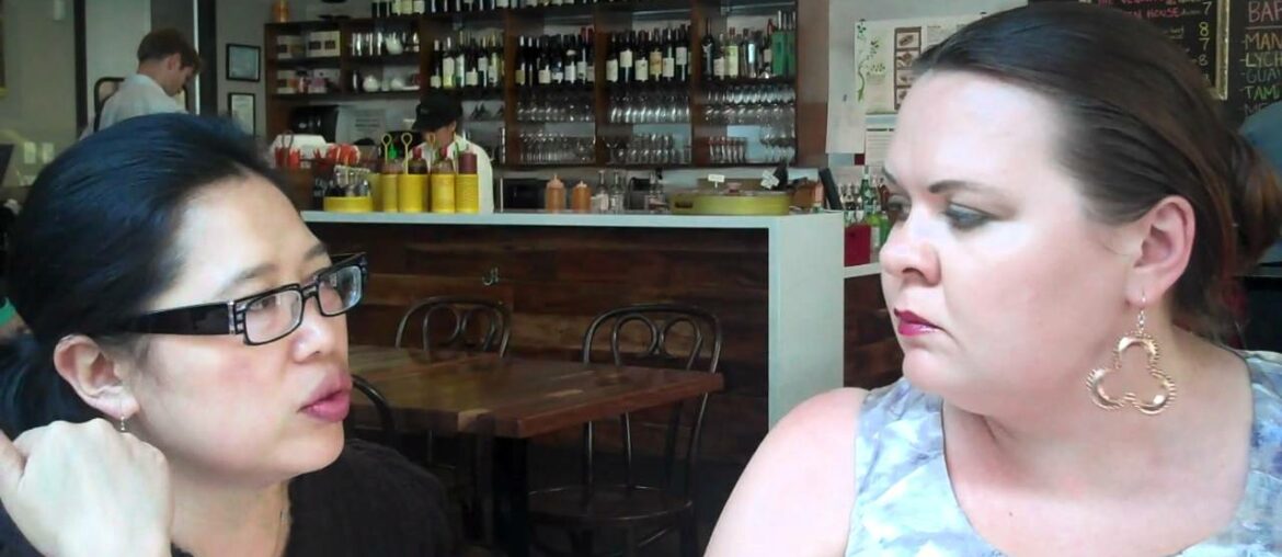 Gourmet Rambler with Mary Nguyen Aregoni at Saigon Sisters