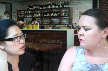 Gourmet Rambler with Mary Nguyen Aregoni at Saigon Sisters