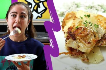 Trying Your Cozy Winter Dishes PART ONE | France, Netherlands, Cyprus