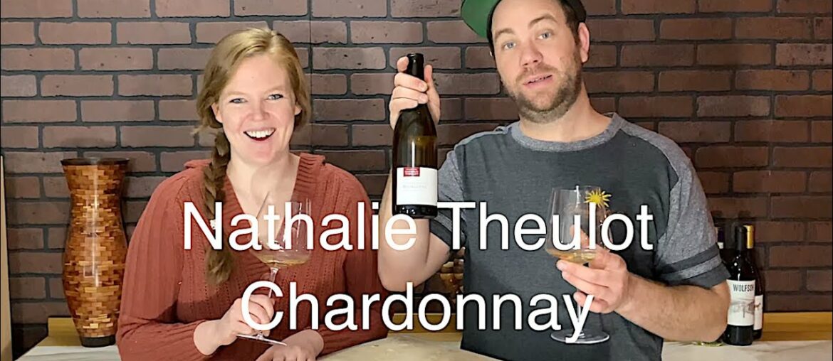 White Burgundy Wine Review // Nathalie Theulot Chardonnay White Burgundy Wine Review // Nathalie Theulot Chardonnay