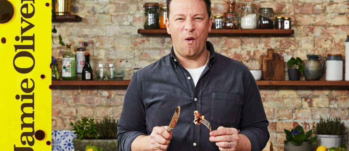 Ultimate French Toast | Jamie Oliver