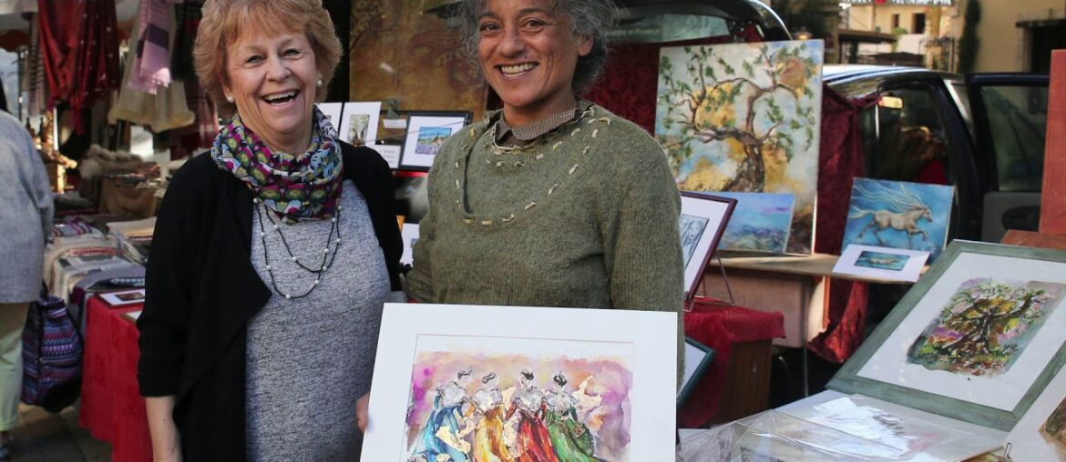 Paris and Provence Tour to France