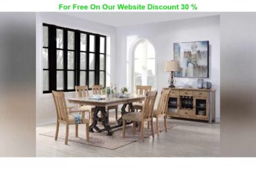 Top Dinning Table Set Furniture Kitchen Table Nathaniel Dining Table Maple home furniture