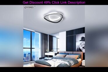 Slide Modern Ceiling Lights LED Ceiling Lamp For Living Room Bedroom Dining Room Wardrobe Kitchen F