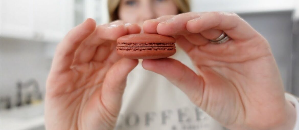 My favorite FRENCH MACARON recipe | Bake with me My favorite FRENCH MACARON recipe | Bake with me