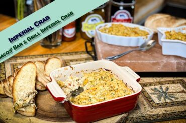Abacos' Bar & Grill Imperial Crab