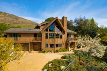 8424 Vereda Del Padre Goleta, CA 93117 - Home for sale