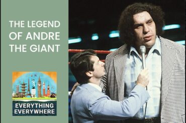 The Legend of Andre the Giant