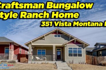 351 Vista Montana Ln, Monument, CO 80132 | Barb Schlinker 719-301-1802