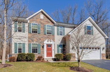 For Sale 8353 Longfields Ln, Alexandria VA
