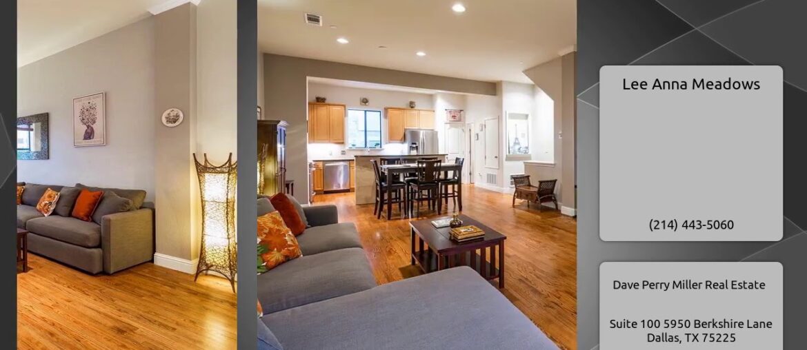 4230 Travis Street, Unit 8, Dallas, TX 75205 4230 Travis Street, Unit 8, Dallas, TX 75205