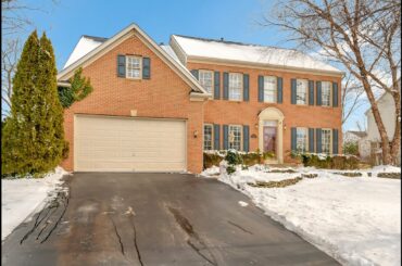 Stunning Home For Sale in Broadlands, VA! 21468 Glebe View Dr Now UNDER CONTRACT by The Licata Group