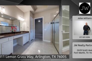 4011 Lemon Grass Way, Arlington, TX 76005