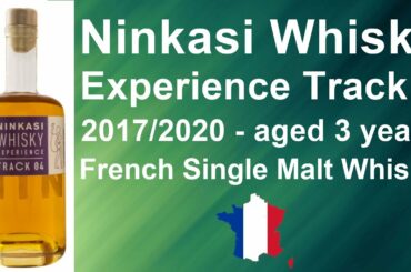 Ninkasi 2017/2020 Whisky Experience Track 4  French Single Malt Whisky Review from WhiskyJason