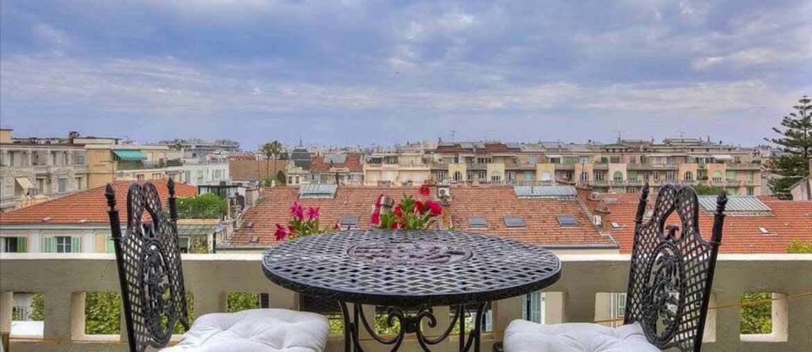 Spacious Apartment For Sale in Nice France Spacious Apartment For Sale in Nice France
