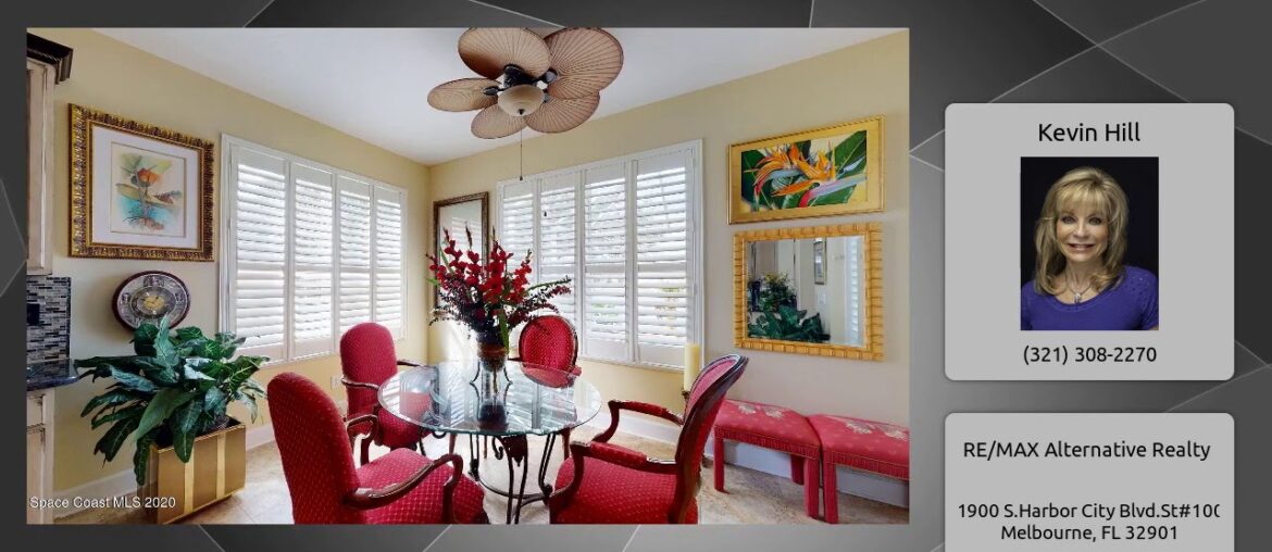 592 Oceanside Boulevard, Melbourne, FL 32903