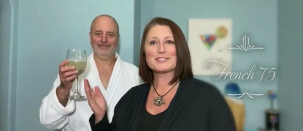 French 75 by Queen of Cocktails French 75 by Queen of Cocktails