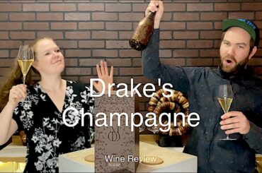 Is Drake's CHAMPANGE worth $300 A Bottle