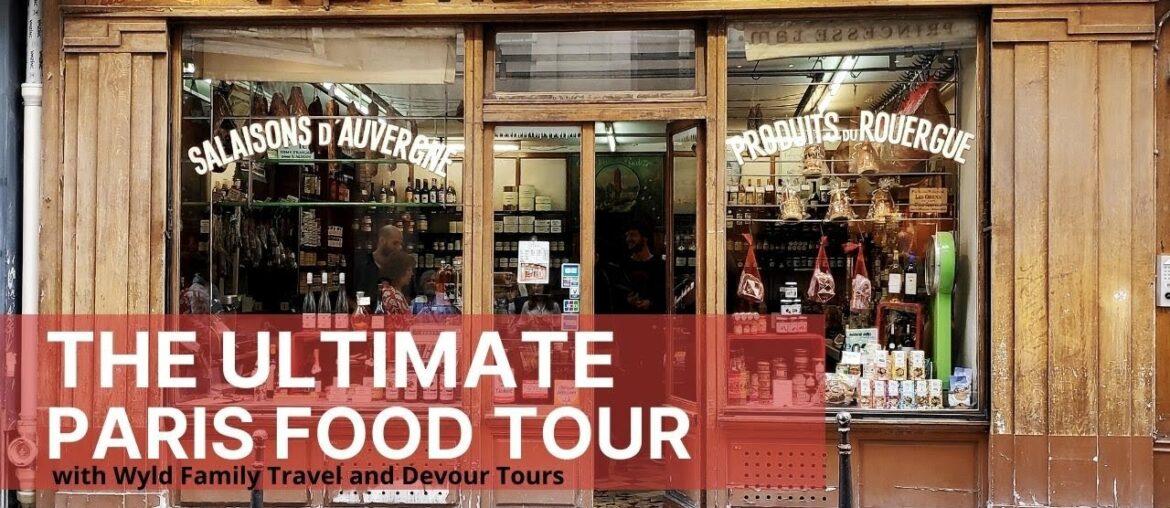 Exploring the Paris food scene with Devour Tours Exploring the Paris food scene with Devour Tours