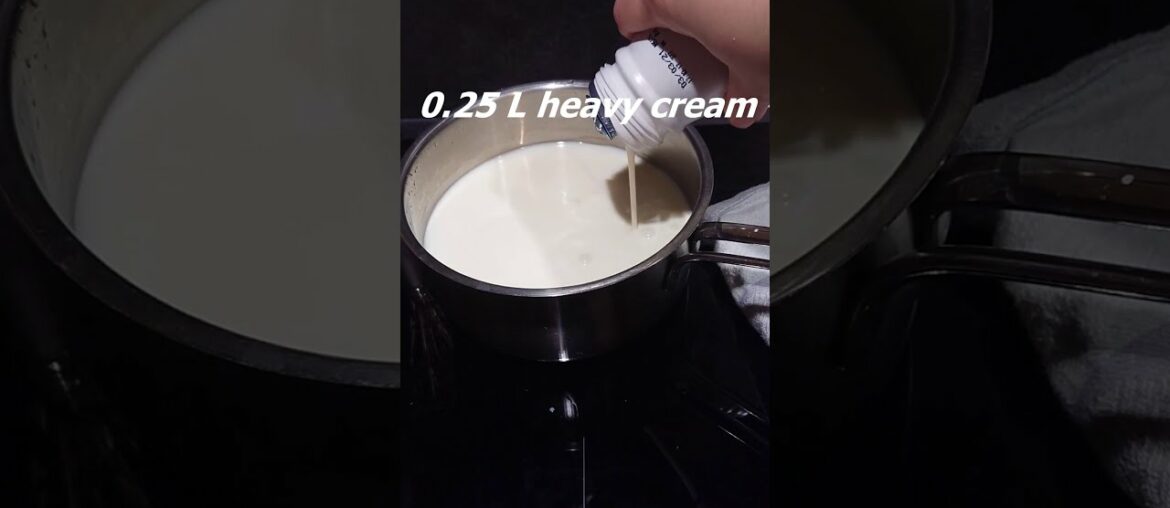 how to make hot chocolate for beginer / chocolat chaud / socola nong #shorts