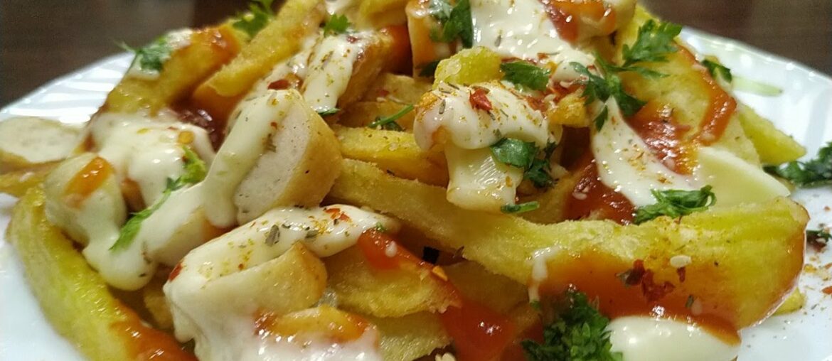 Spicy French Fries|Crispy French Fries|French Fry Recipe Bangla|French Fries|Maria's Sizzling Recipe