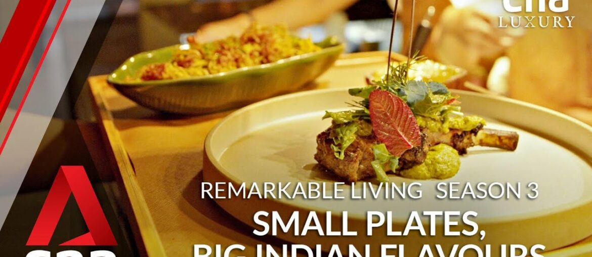 This Penang-born chef makes Indian food using French techniques | Remarkable Living This Penang-born chef makes Indian food using French techniques | Remarkable Living