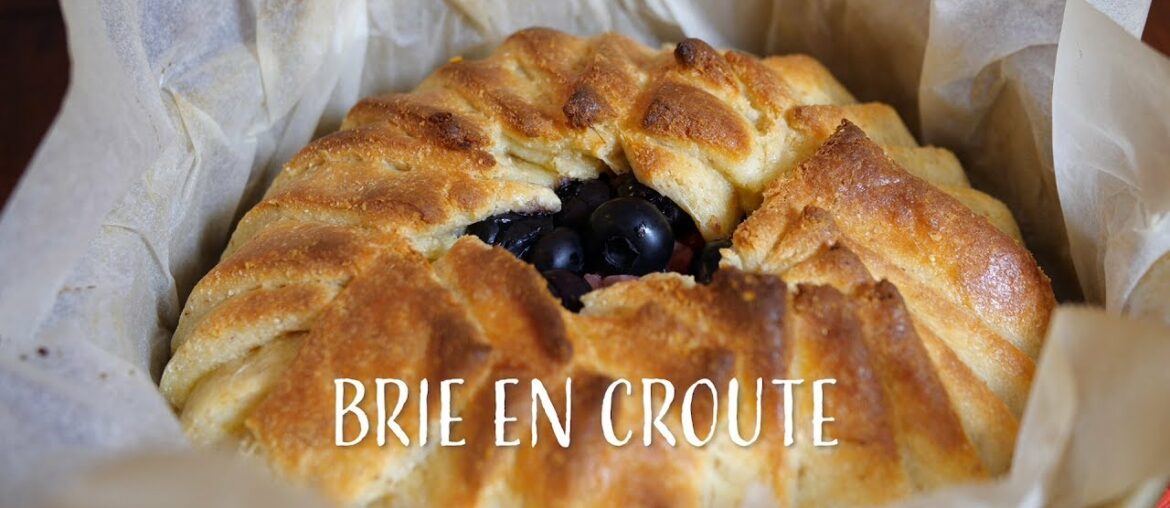 How To Make Brie En Croute – A Keto Friendly French Recipe How To Make Brie En Croute - A Keto Friendly French Recipe