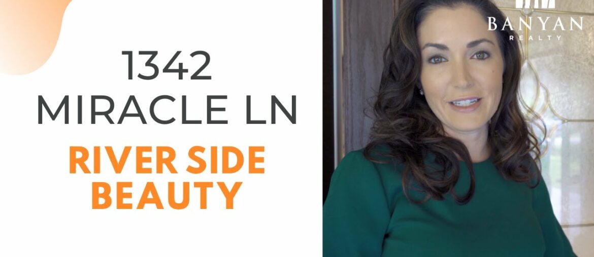 Banyan Realty, 1362 Miracle Ln. Walkthrough Banyan Realty, 1362 Miracle Ln. Walkthrough