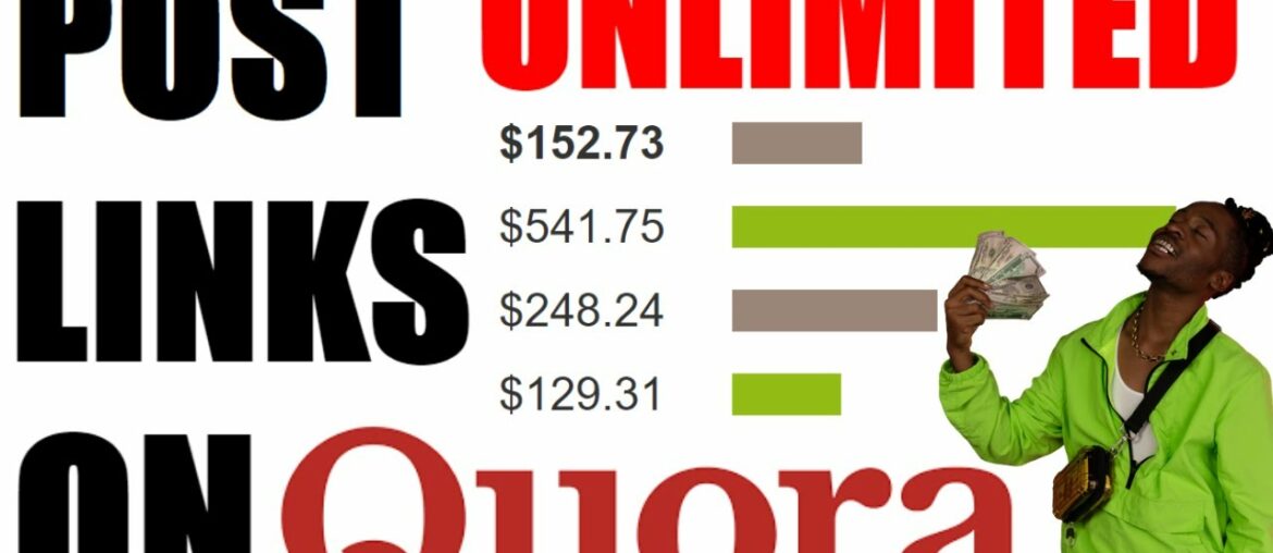I Found A Secret To Post Unlimited Links On Quora Get Unlimited Traffic And Make Sales On Clickbank I Found A Secret To Post Unlimited Links On Quora Get Unlimited Traffic And Make Sales On Clickbank