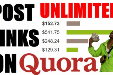 I Found A Secret To Post Unlimited Links On Quora Get Unlimited Traffic And Make Sales On Clickbank