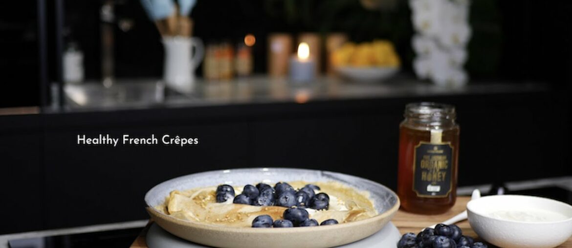 Teresa Cutter's French Crepe Recipe w/ Winning Appliances Brand Ambassador Sergio Perera