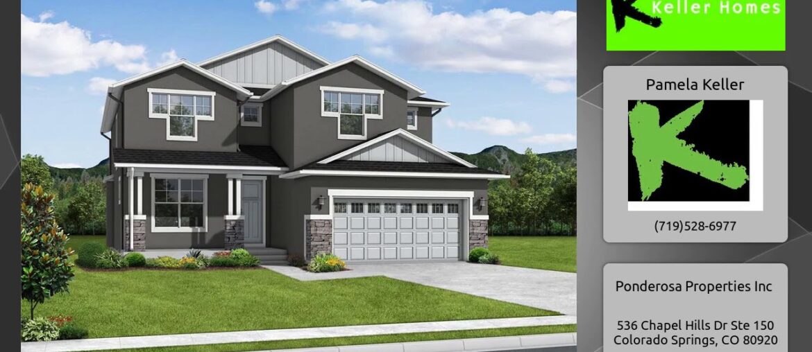 6625 Wolf Gulch Drive, Colorado Springs, CO 80924 6625 Wolf Gulch Drive, Colorado Springs, CO 80924