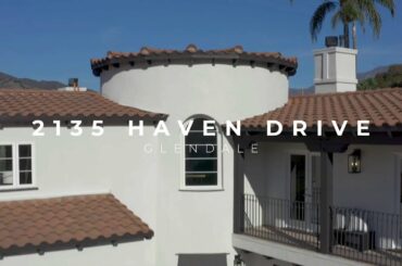 2135 Haven Drive, Glendale, CA  |  California Real Estate Homes for Sale