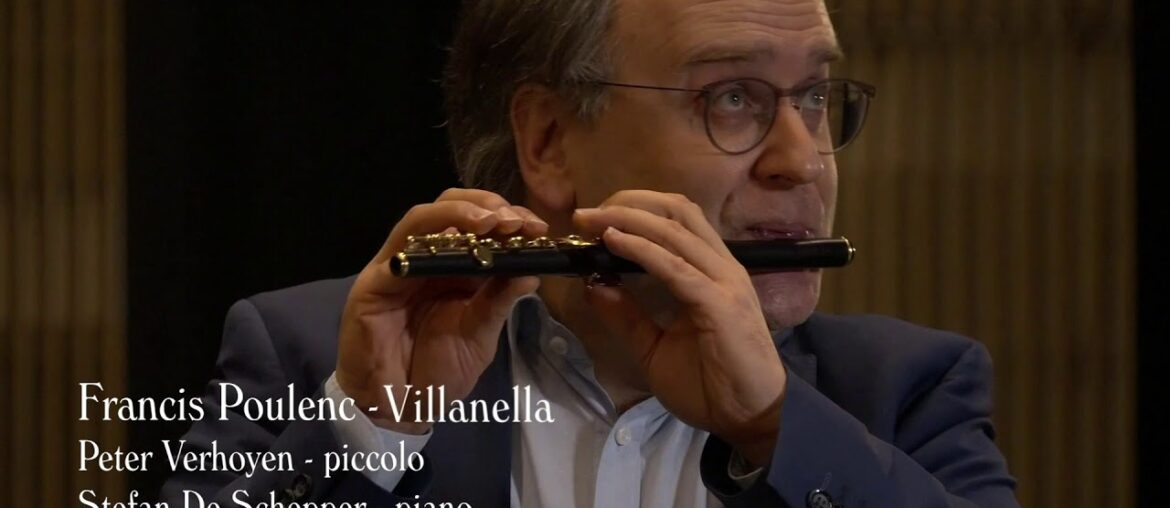 French Piccolo Pieces