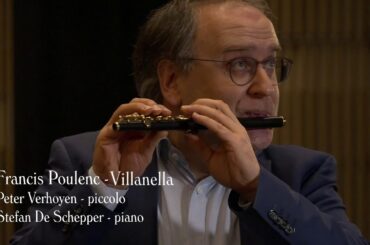 French Piccolo Pieces