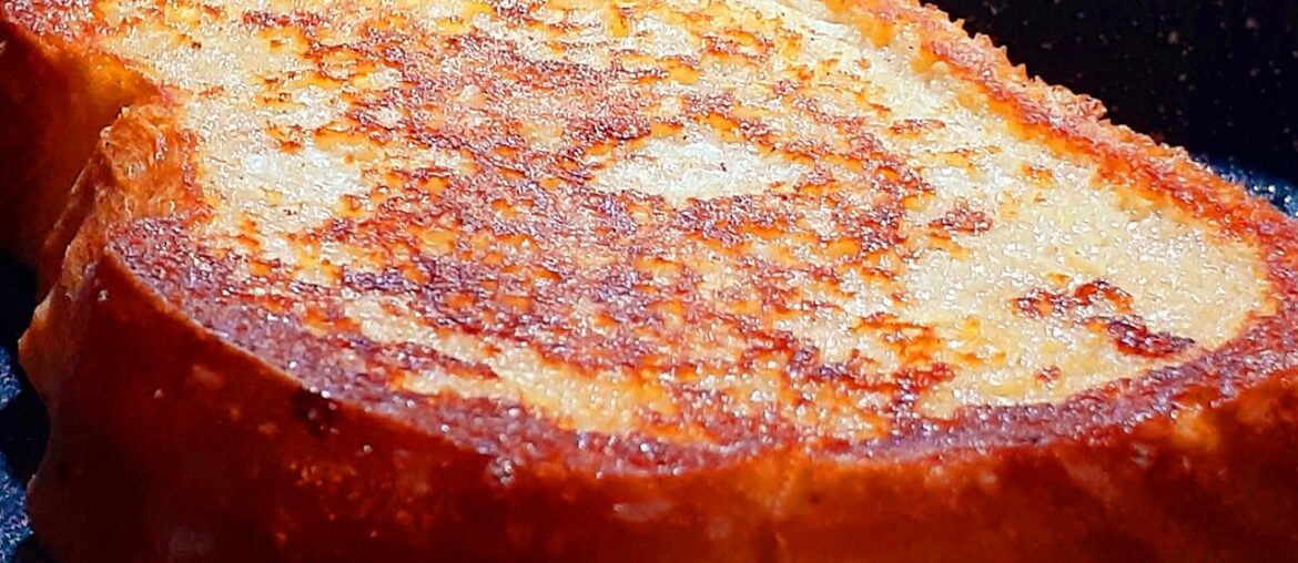 How To Make French Toast / French Toast Easy Recipe Without Vanilla - 2020. Cook With Hesha.